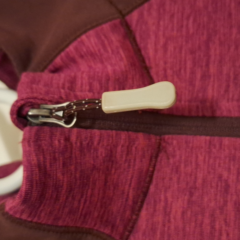 Eddie Bauer  Quarter-Zip Pullover M - Picture 6 of 10